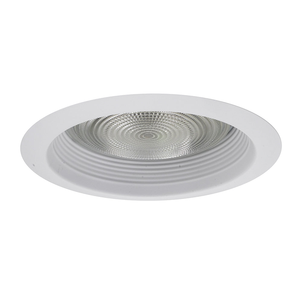 NICOR 6 in. White R30 AT Cone Baffle