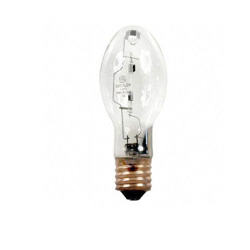 GE LU150/55/DX lamp 150w Deluxe Lucalox High Pressure Sodium LU150 bulb