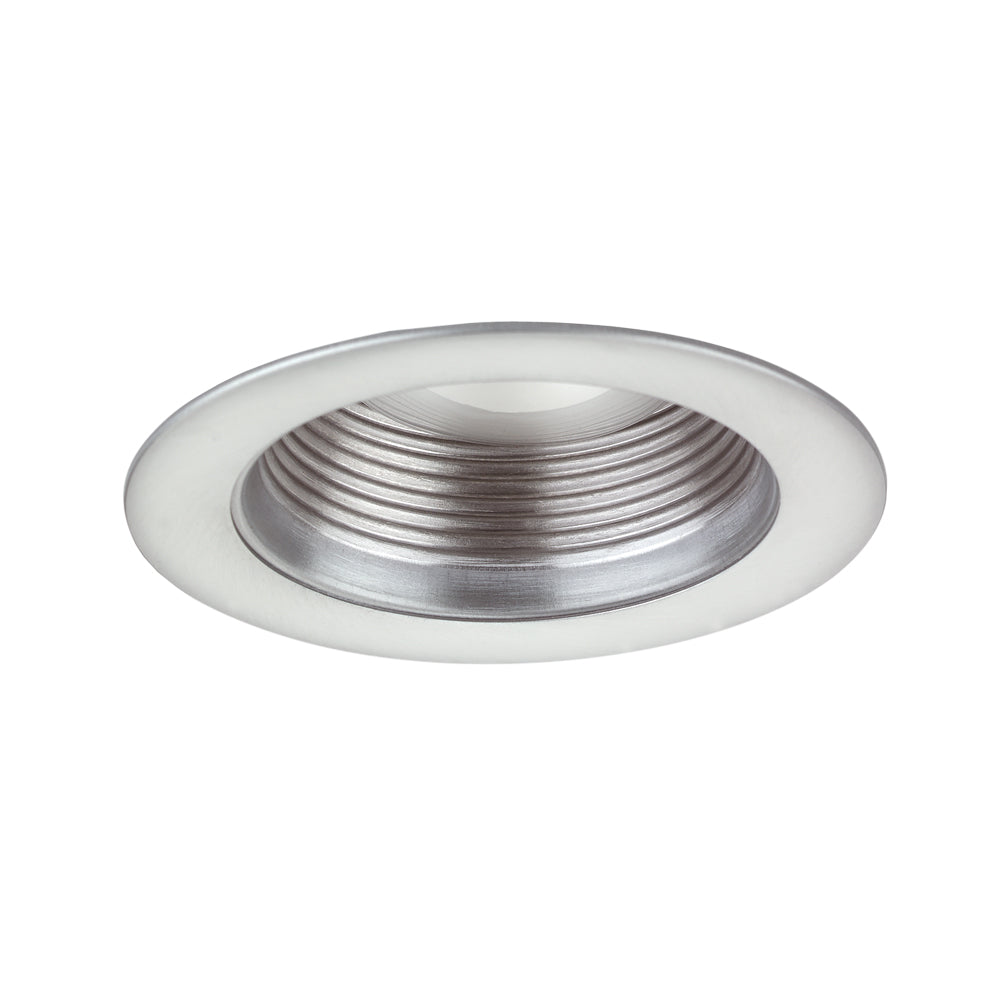 NICOR 4 in. Black Baffle