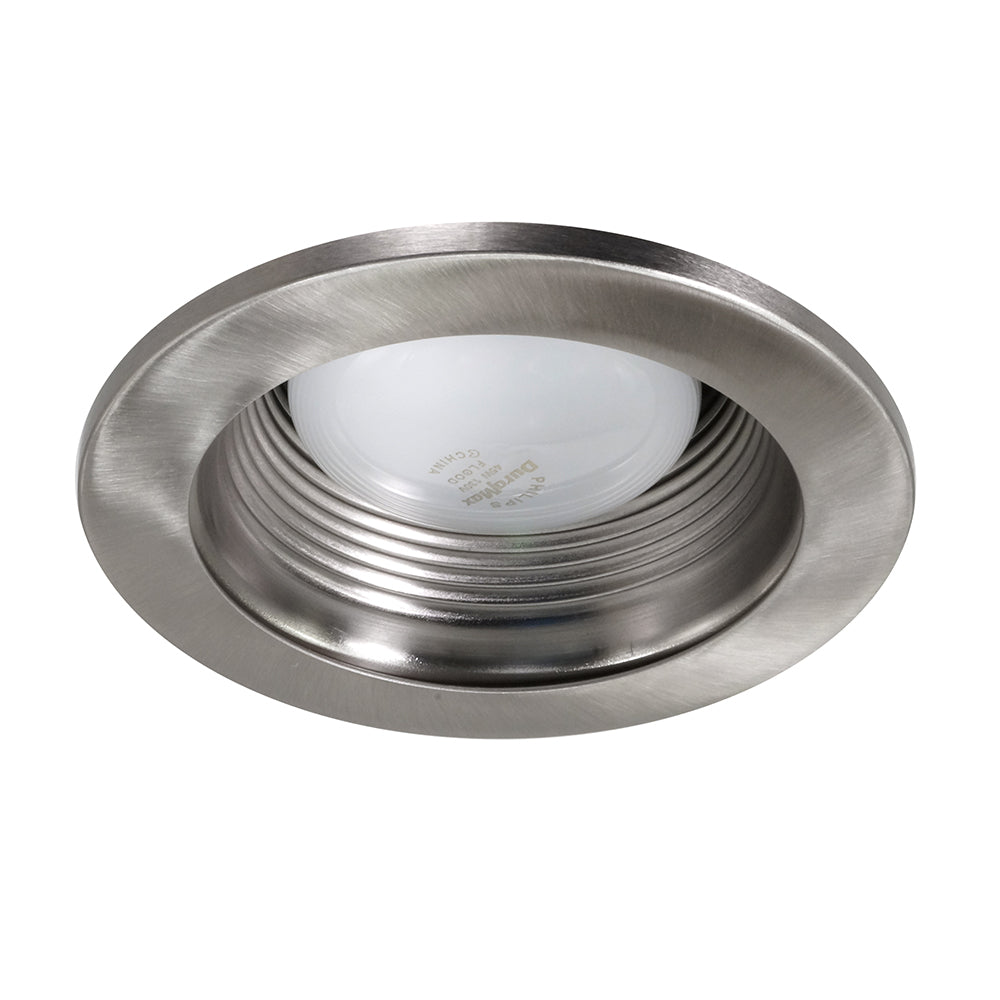 NICOR 4 in. Nickel Baffle