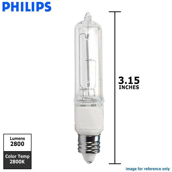 Philips 150w 150A/CL 120/130V Medium Base Clear Light Bulb