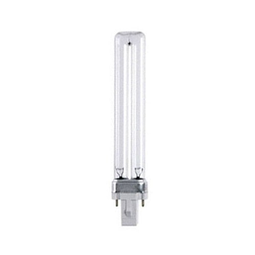 Lampada Germicida Osram 21062 Lampada UV-C OSRAM PURITEC HNS S 9W G23 - Per Chiarificatore Acqua Laghetto, Sterilizzazione Ricambio Sterilizzatore Osram 21062 - Foto 9