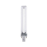 OSRAM Puritec NHS 7W GC7DS G23 Clear UV-C Germicidal Light Bulb
