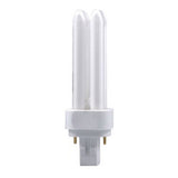 Sylvania CF13DD/830 13W White 3000K GX23-2 CFL Bulb