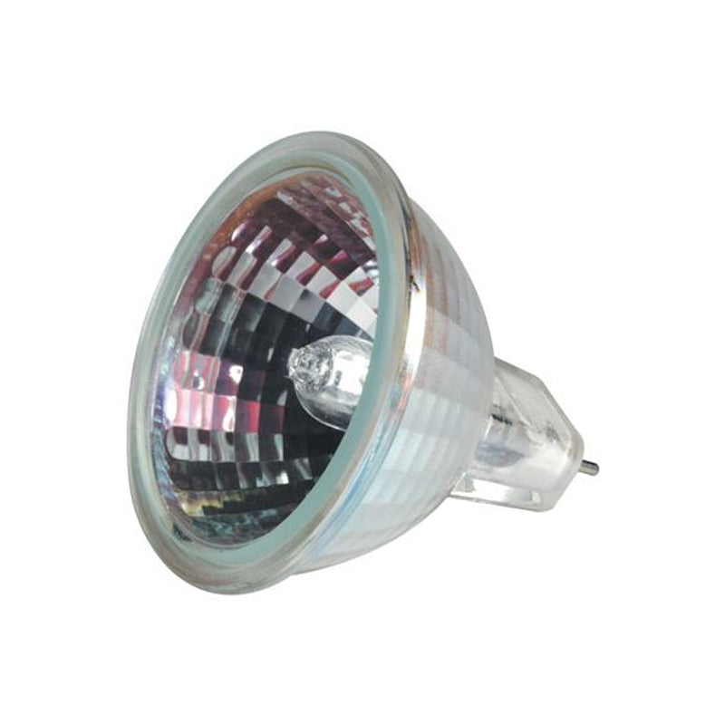 GE EYF 71w 12v MR16 Flood Cover Glass ConstantColor Light Bulb