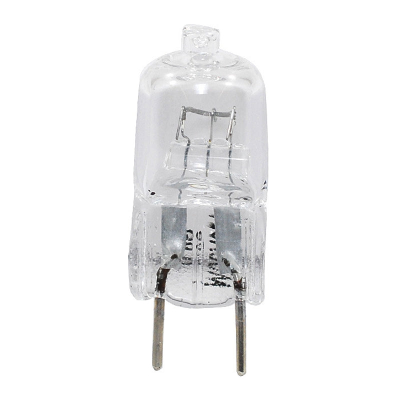 PLATINUM 20w 120v JCD G8 Bi-Pin Base Clear Finish Halogen Bulbs