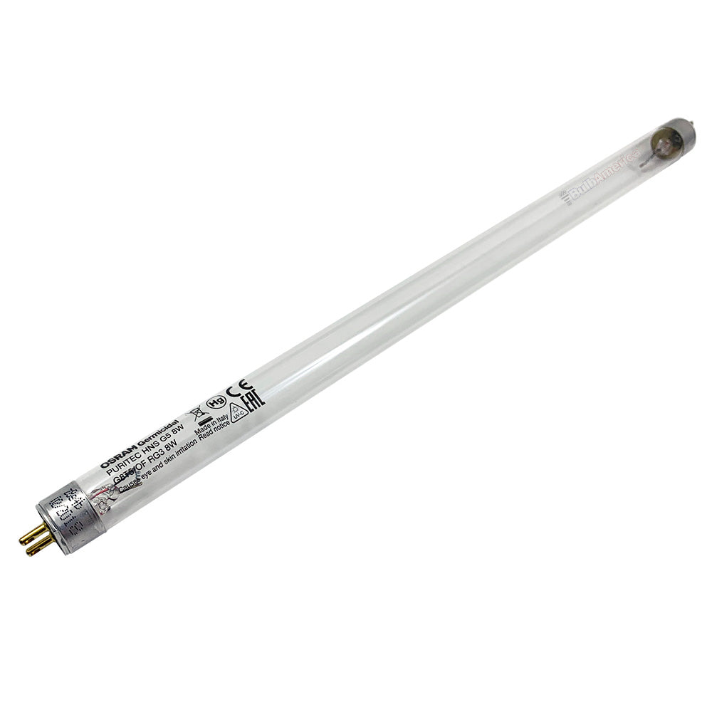 for ELGA LabWater Maxima MK1 Germicidal UV Replacement bulb - Osram OEM bulb