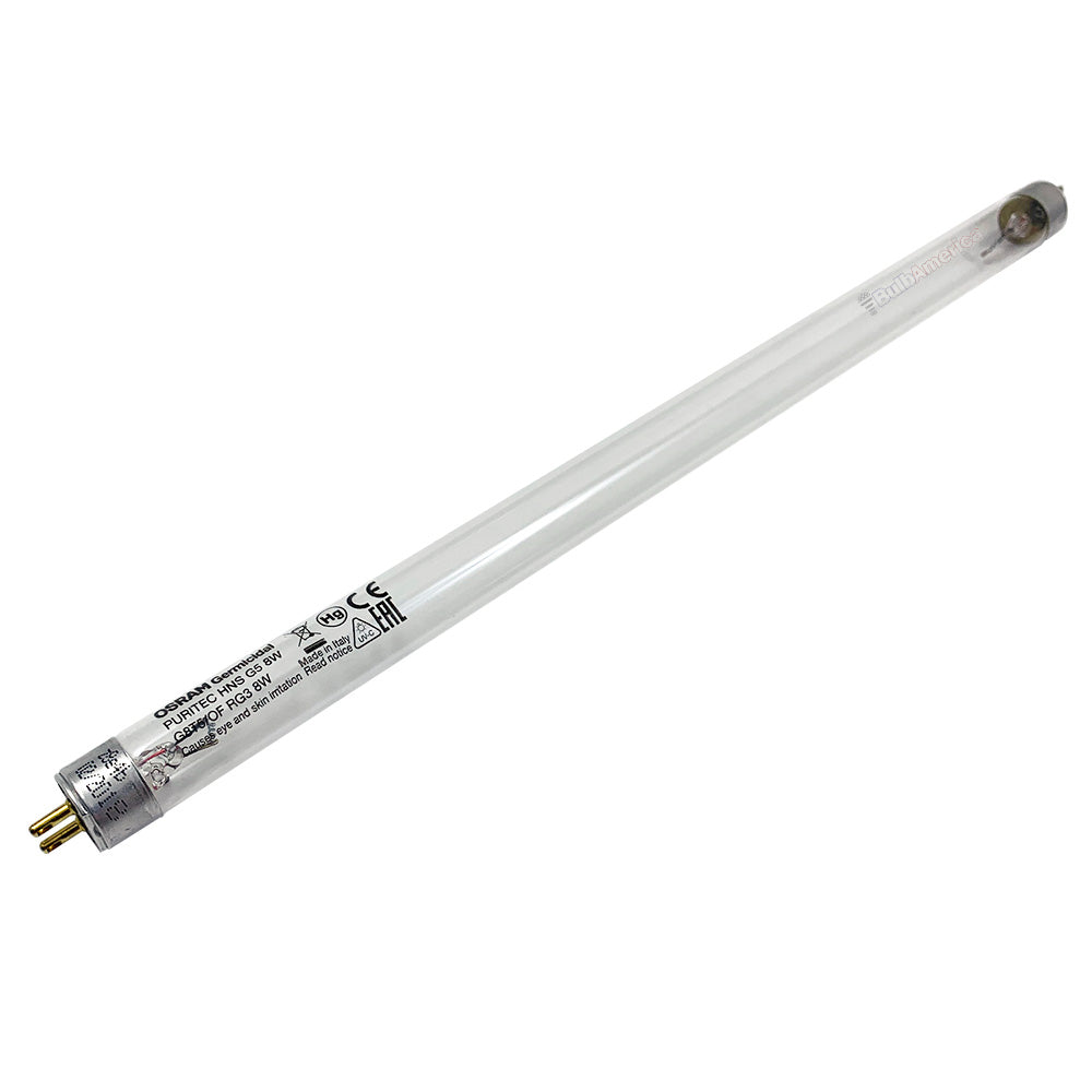 for ELGA LabWater MP060RBM1-115 Germicidal UV Replacement bulb - Osram OEM bulb