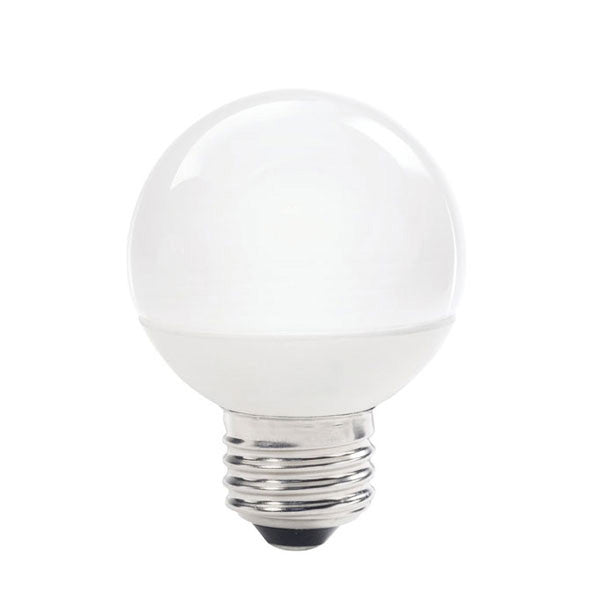 Philips 9w 120v EL/A G16.5 E26 2700k Decorative Compact Fluorescent Light Bulb