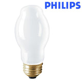 Philips 55w 120v BT15 Clear E26 Decorative Halogen Light Bulb