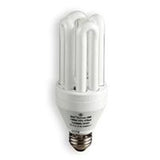 GE 28w T4 E26 Compact Fluorescent Bulb