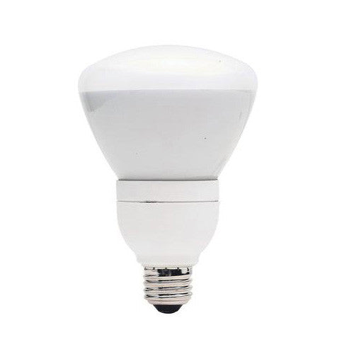 GE 15w R30 Dimmable Compact Fluorescent Bulb