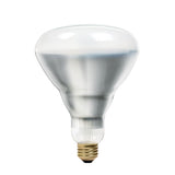 Philips 40w 120v BR40 Frosted E26 FL Halogen Indoor Light Bulb