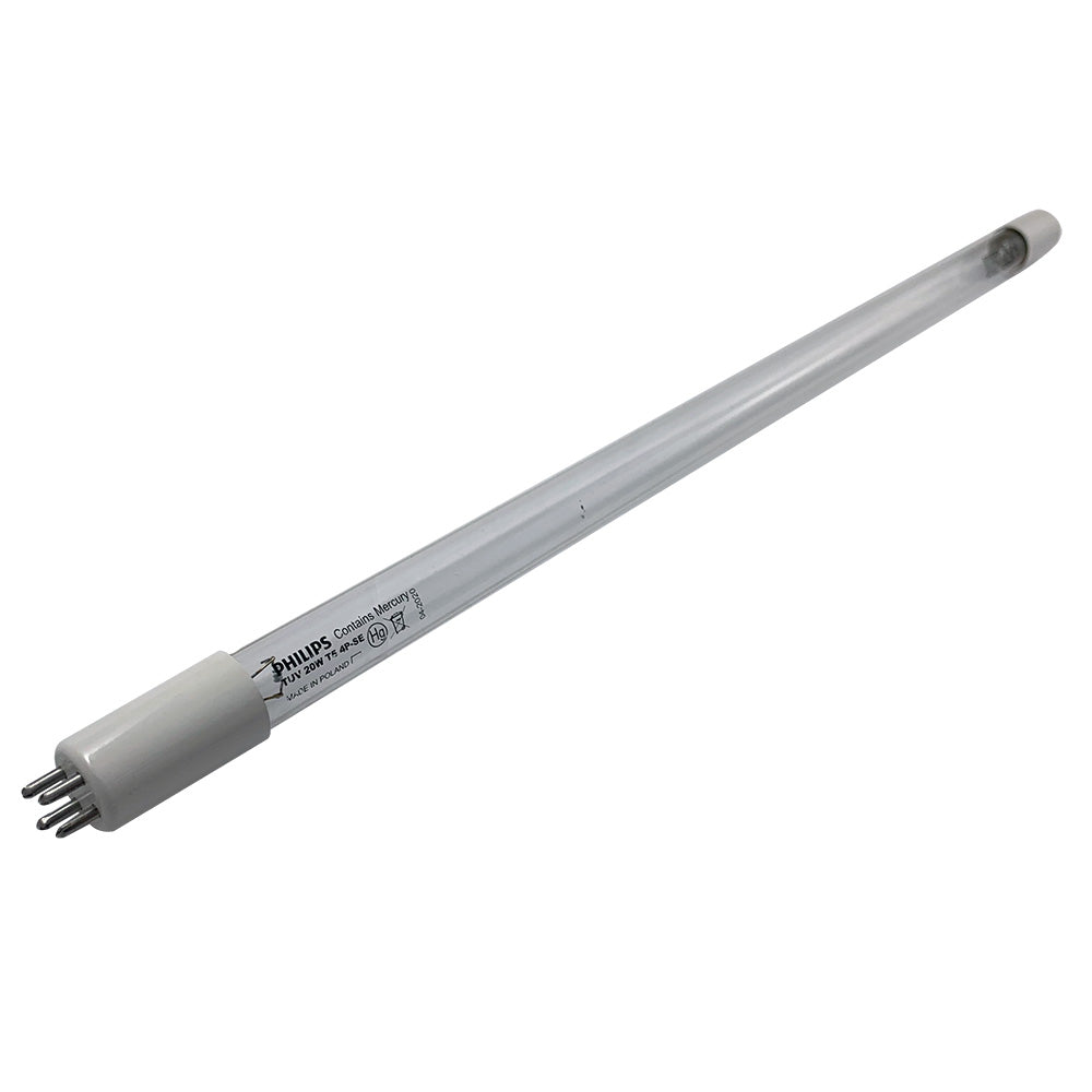 Philips 230615 TUV 20W 4P SE UV-C Lamp