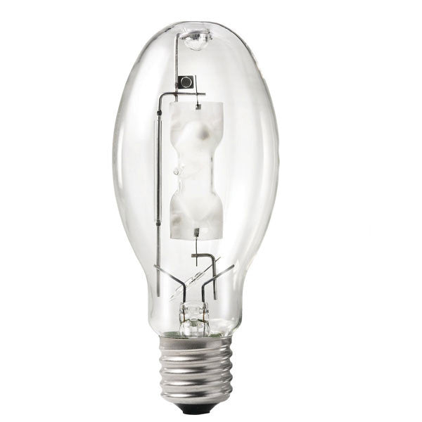 Philips 400w ED28 Pulse Start 4000K Cool White E39 Metal Halide Light Bulb