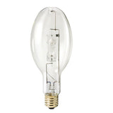 Philips 400w ED37 Pulse Start E39 3800K Clear Metal Halide Light Bulb
