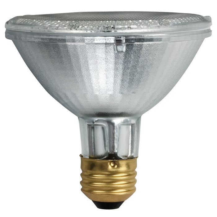 Philips 55w 120v IR PAR30 WFL40 Energy Advantage halogen light bulb