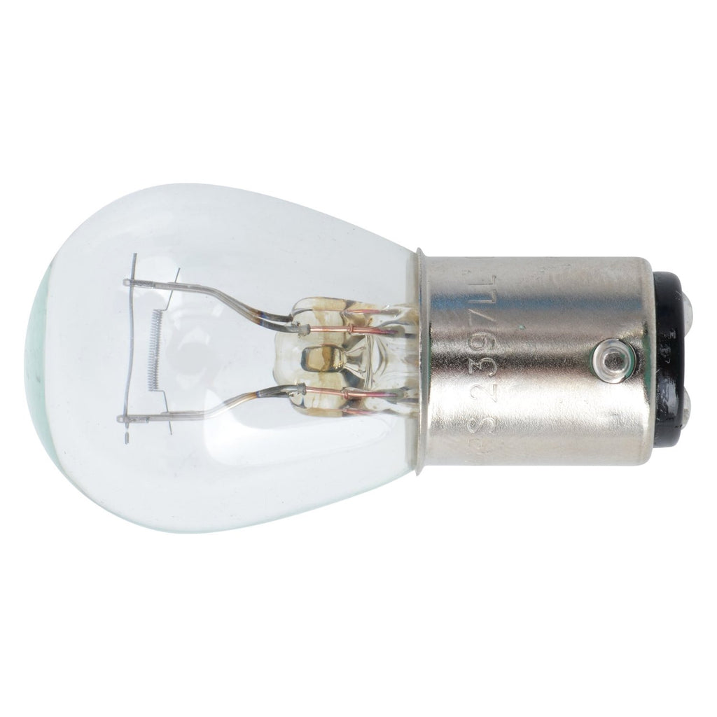 Philips 2397 - 12.8/14V 28.54/6.72W S8 Automotive Lamp - 2 Bulbs