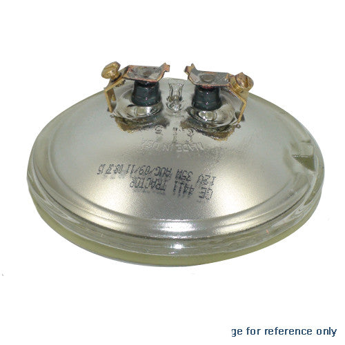 4411 Led Bulb Insert 4411 - 35W 12V PAR36 Sealed Beam Aviation GE Replacement Bulb – BulbAmerica
