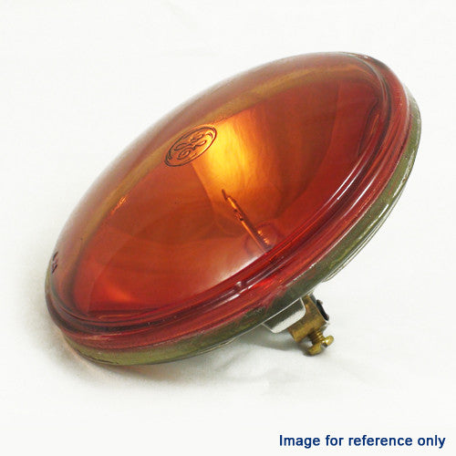 GE  4416A - 30w 12.8v PAR36 Amber Sealed Beam Bulb