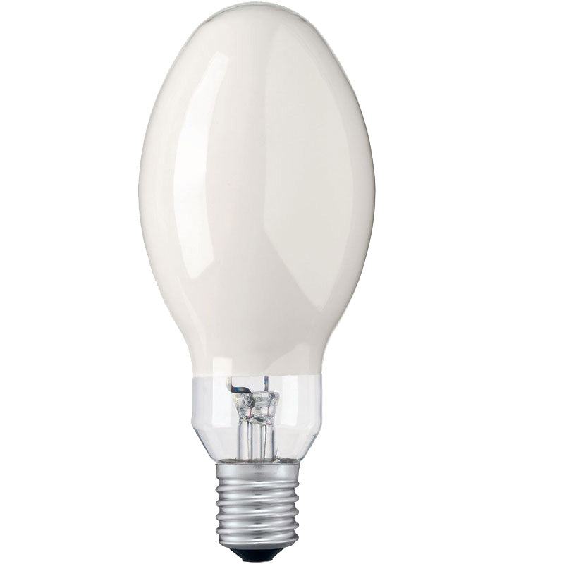 PHILIPS H33GL-400/DX 400W E39 Mogul 4200K Cool White Mercury Vapor Light Bulb