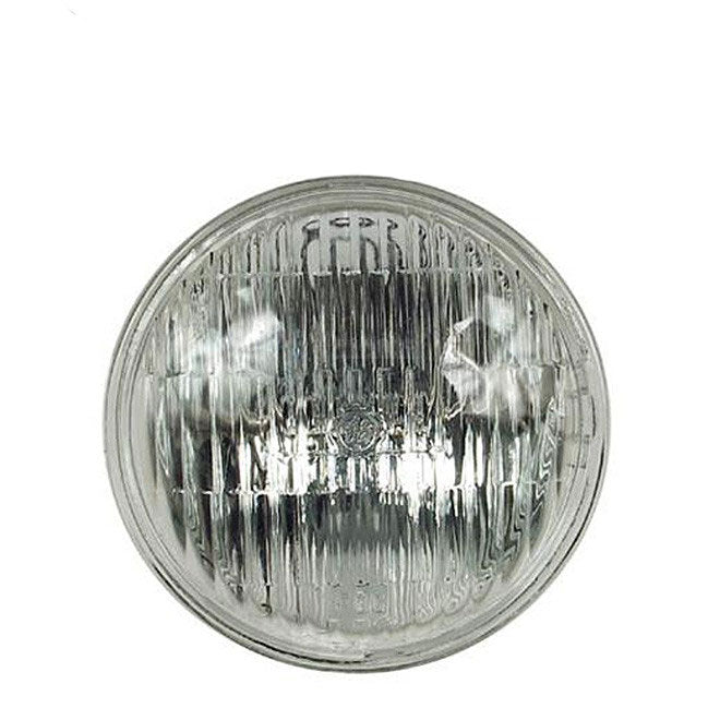 GE  4587 - 250w PAR36 Screw Terminals Aircraft Light Bulb