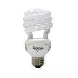 GE 20w T3 Compact Fluorescent Bulb