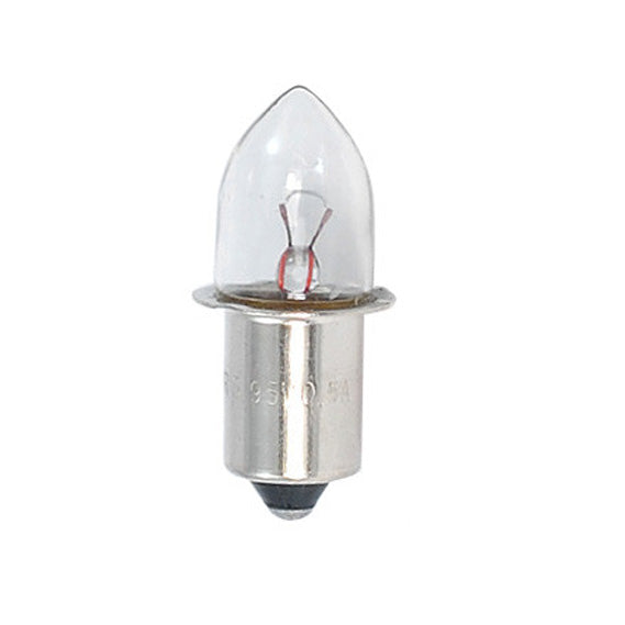 GE PR12 - 3w B3.5 (B3 1/2) 6v Bulb