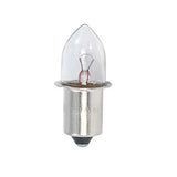GE PR12 - 3w B3.5 (B3 1/2) 6v Bulb