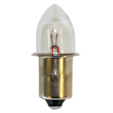 GE PR18 - 4w B3.5 (B3 1/2) 7.2v Bulb