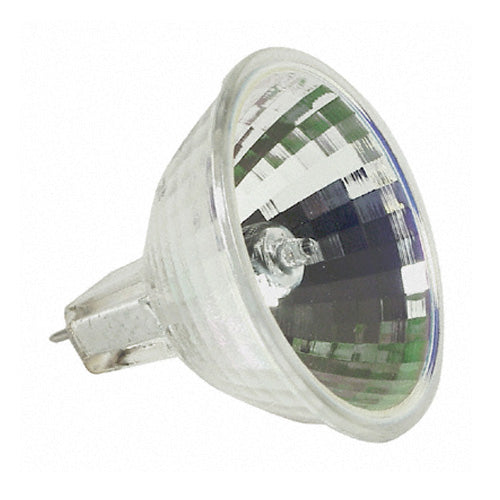GE ENL 50w 12v Quartzliine MR16 Fiber Optic Halogen Light Bulb