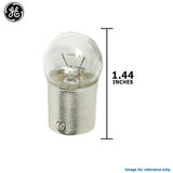 GE 25778 89 8W 13V BA15s G6 Miniature Automotive Incandescent Light bulb_2