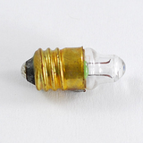 GE  112 - 1.2v TL3 Miniature Screw Automotive Bulb