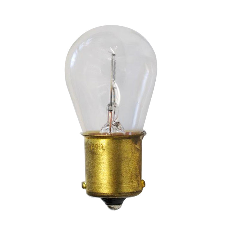 GE  93 - 13w 12.8v BA15s S8 Automotive Light Bulb