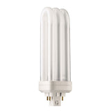 Philips 42w Triple Tube 4-Pin GX24Q-4 3000K Warm White Fluorescent Light Bulb