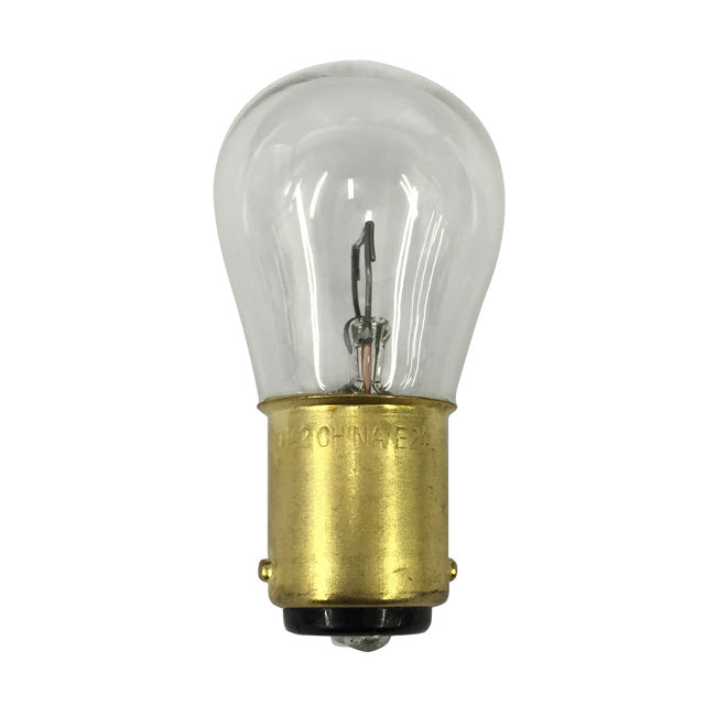 GE 26152 306 - 14w S8 28v BA15d Low Voltage Miniature Aircraft Incandescent bulb