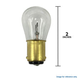 GE  1142 - 18w S8 12.8v Automotive Light Bulb_4