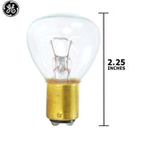GE  1196 - 38w RP11 12.5v Light Bulb_6