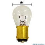 GE  1493 - 18w S8 6.5v Low Voltage miniature light bulb_4