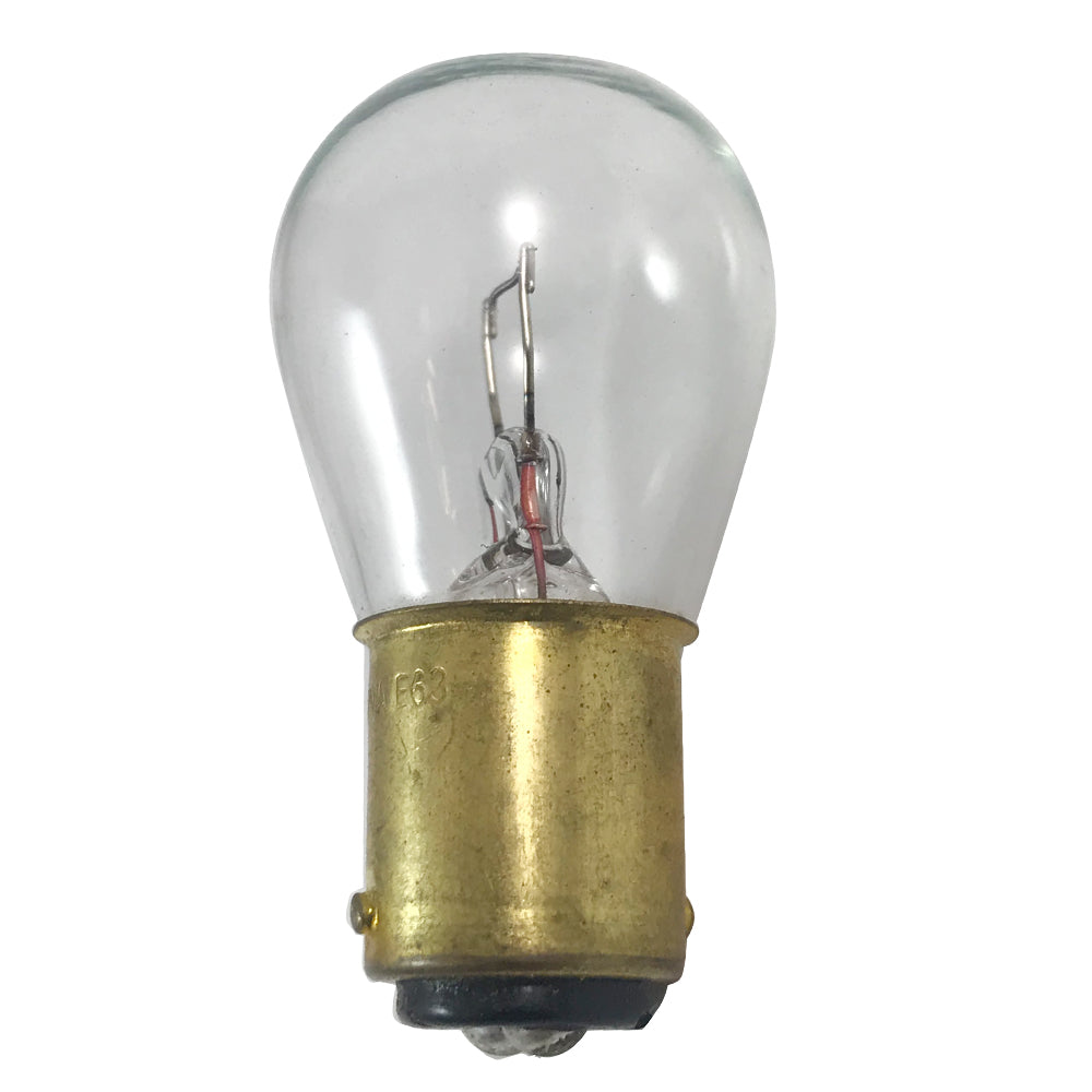 GE 27461 1612 - 10w S8 BA15d 5.4v Low Voltage Miniature Automotive Light Bulb
