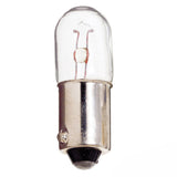 GE  1866 - 2w 6.3v T3.25 Ba9s Base Low Voltage Bulb