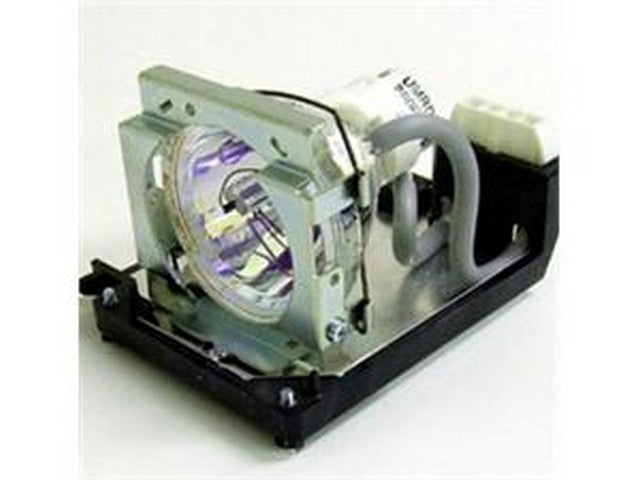 Plus UP-880 Projector Housing with Genuine Original OEM Bulb