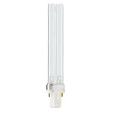 SunSun 11 Watt Germicidal Uv UVC Ultraviolet Lamp Bulb G23 Base - Foto 9