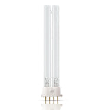 Philips 108258998 TUV PL-S 9w Single Tube 4-pin 2G7 UVC Light Bulb