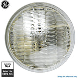 GE Q7558 20w 12v PAR36 landscape halogen light bulb replacement - BulbAmerica