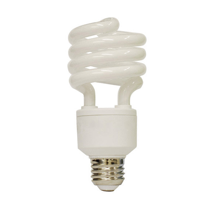 Sylvania Compact Fluorescent 7w Mini Twist BL Bulb