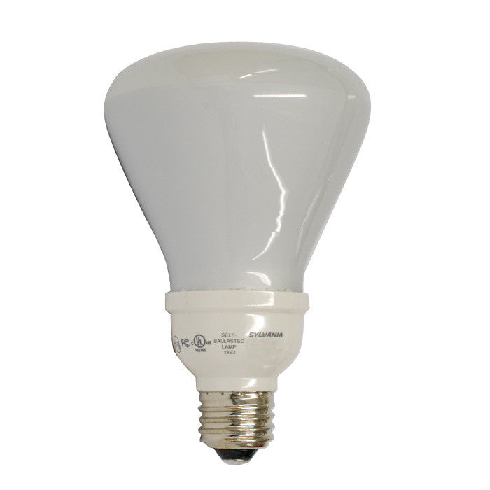 Sylvania 15 watts R30 CF15ELBR30850 5000k Fluorescent Light Bulb