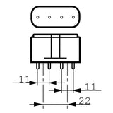 for Calutech Air Purifier 6721 HU Germicidal UV Replacement bulb - Philips OEM bulb_2