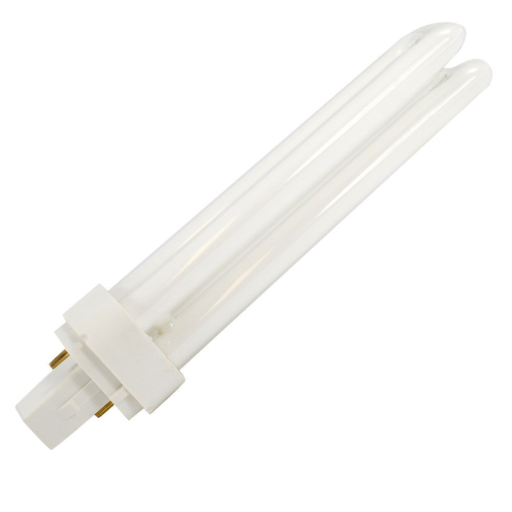 LUXRITE CF26DD/E/827/2-Pin Compact Fluorescent Light Bulb