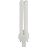 Philips PL-C 18W 2700K G24D-2 Double Tube 2-Pin Fluorescent Light Bulb